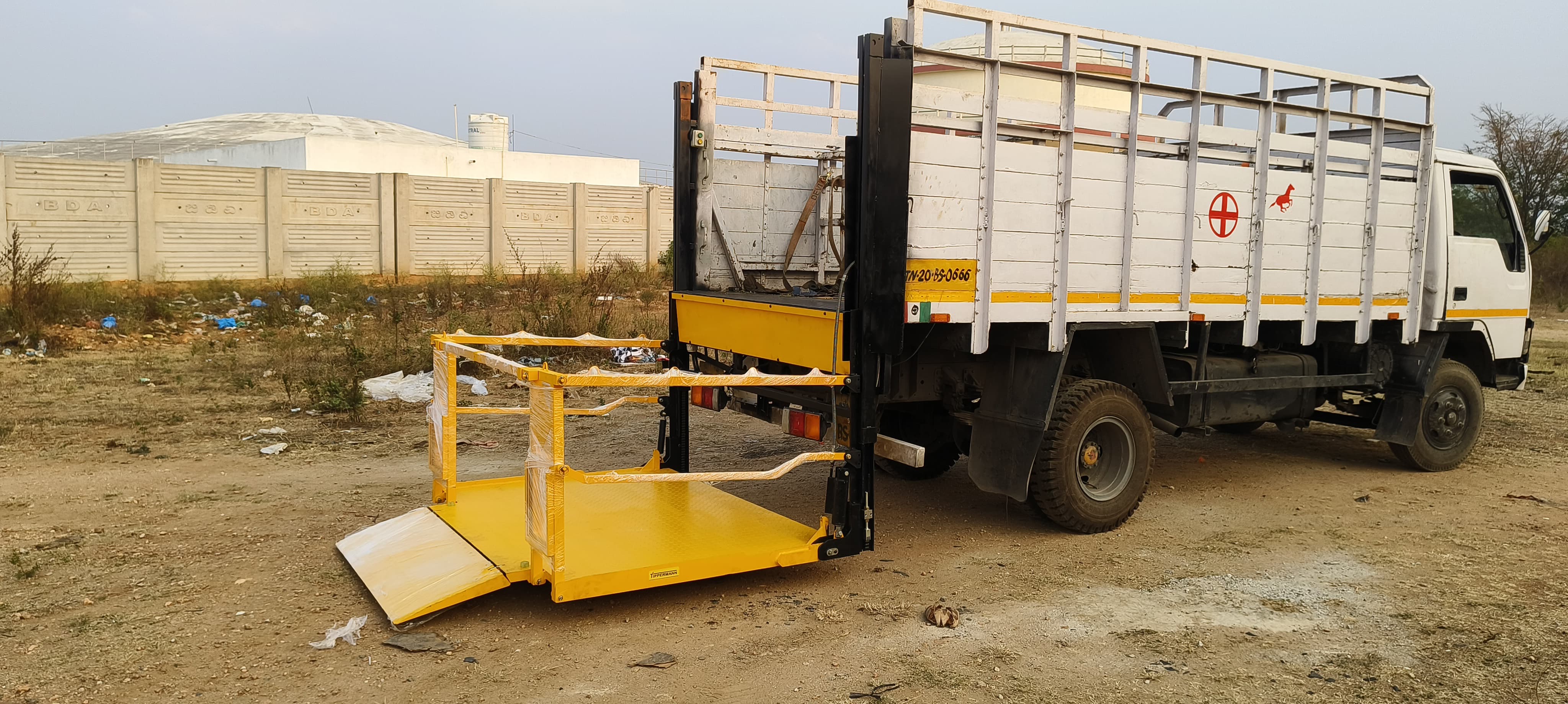 Tail Lift