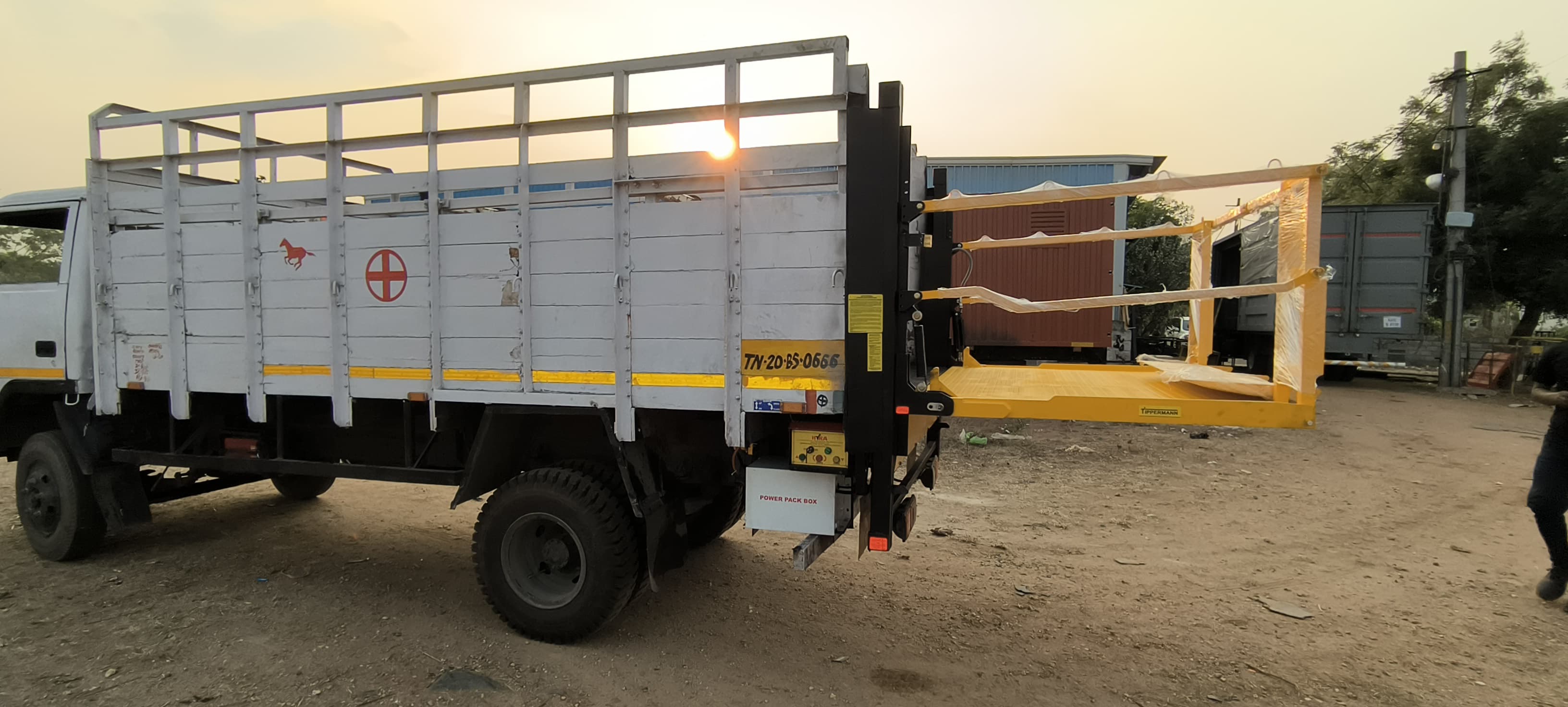 Tail Lift